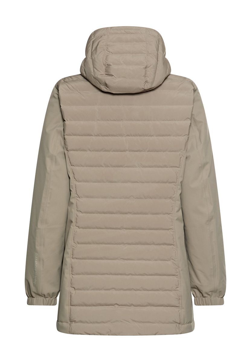 teXXXactive® Funktionsjacke aus atmungsaktiven Material