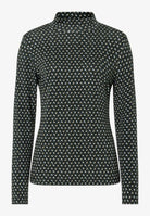 Shirtrolli mit grafischem Print