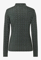 Shirtrolli mit grafischem Print