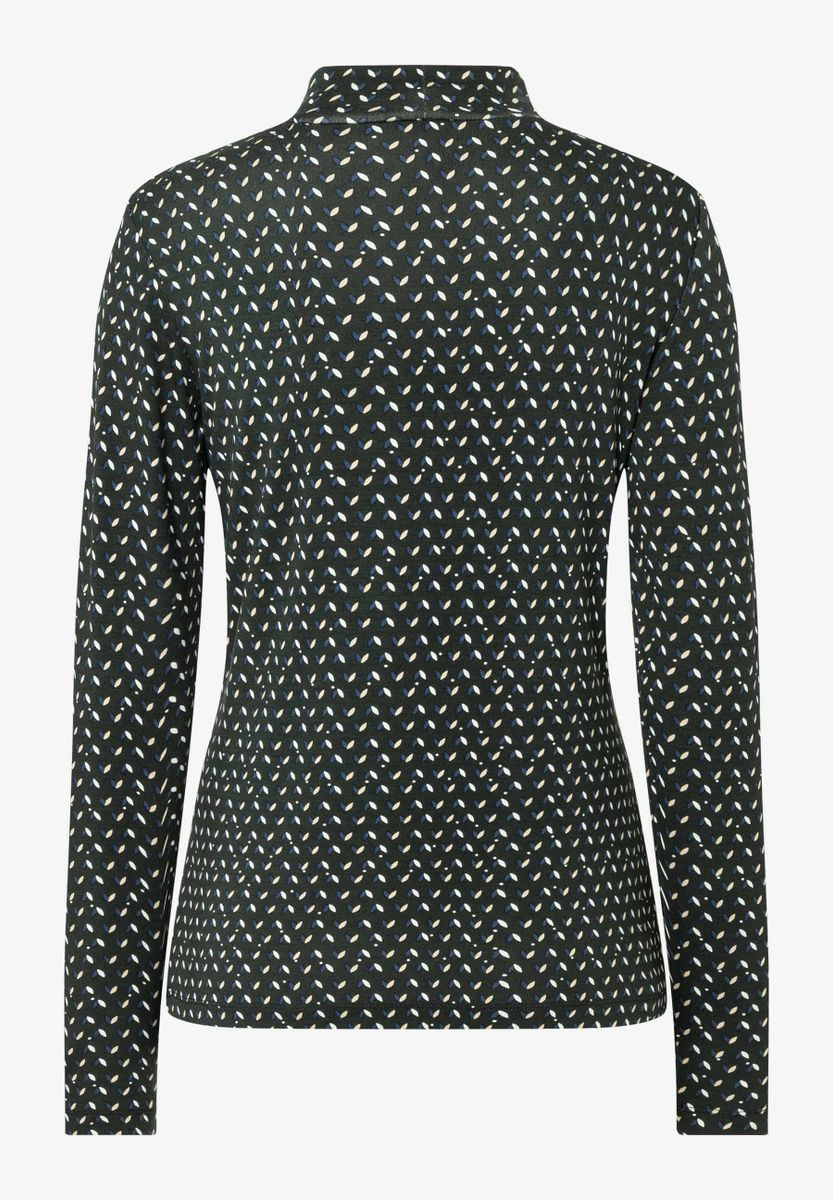 Shirtrolli mit grafischem Print