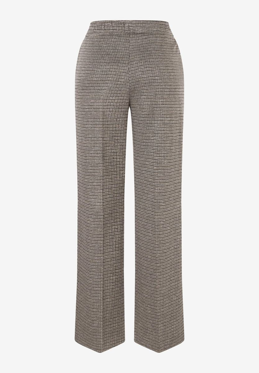 Jerseyhose mit Minikaro