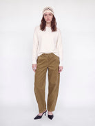JXHAZEL GELLY BARREL MW PANTS PNT