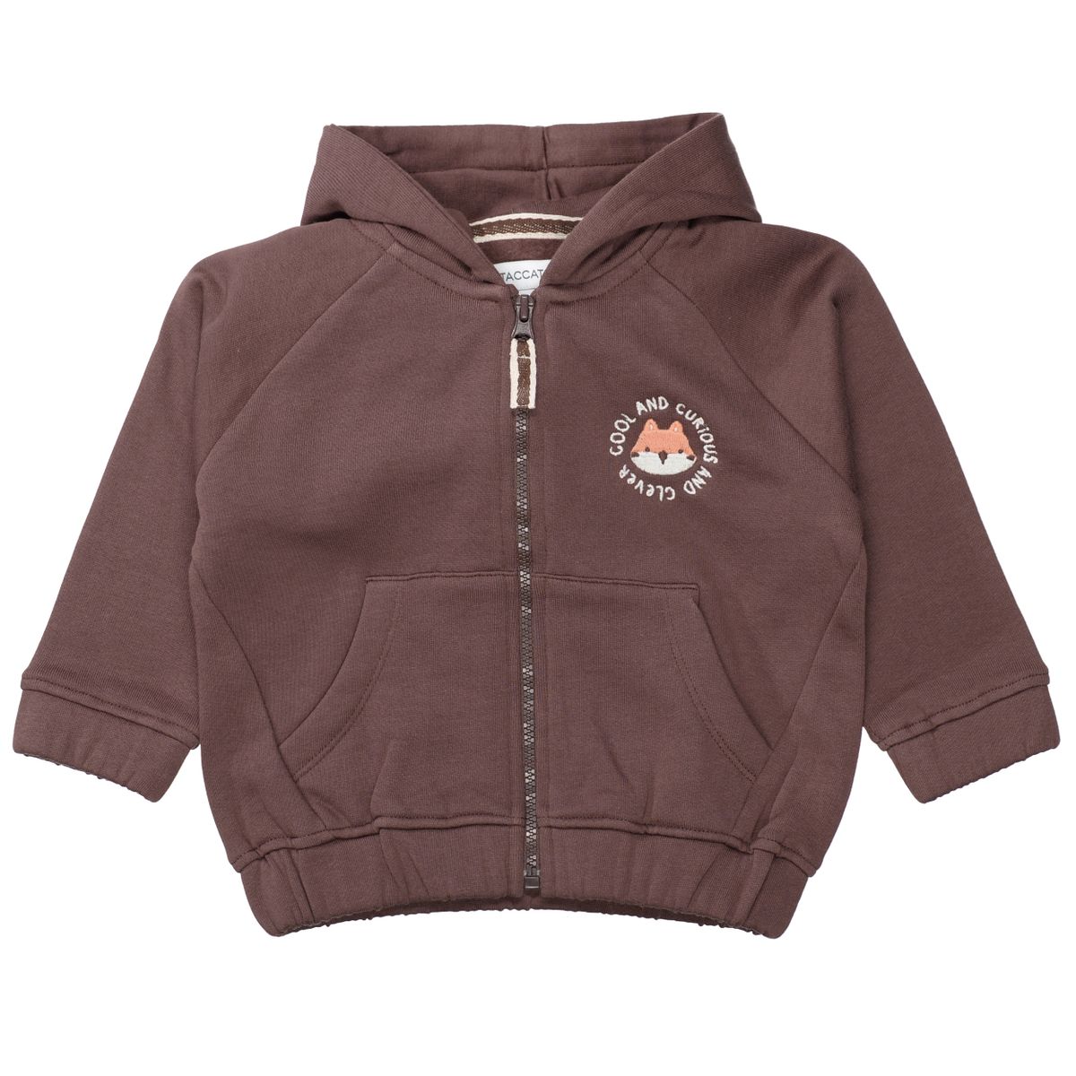 Kn.-Sweatjacke, oversized
