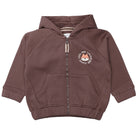 Kn.-Sweatjacke, oversized