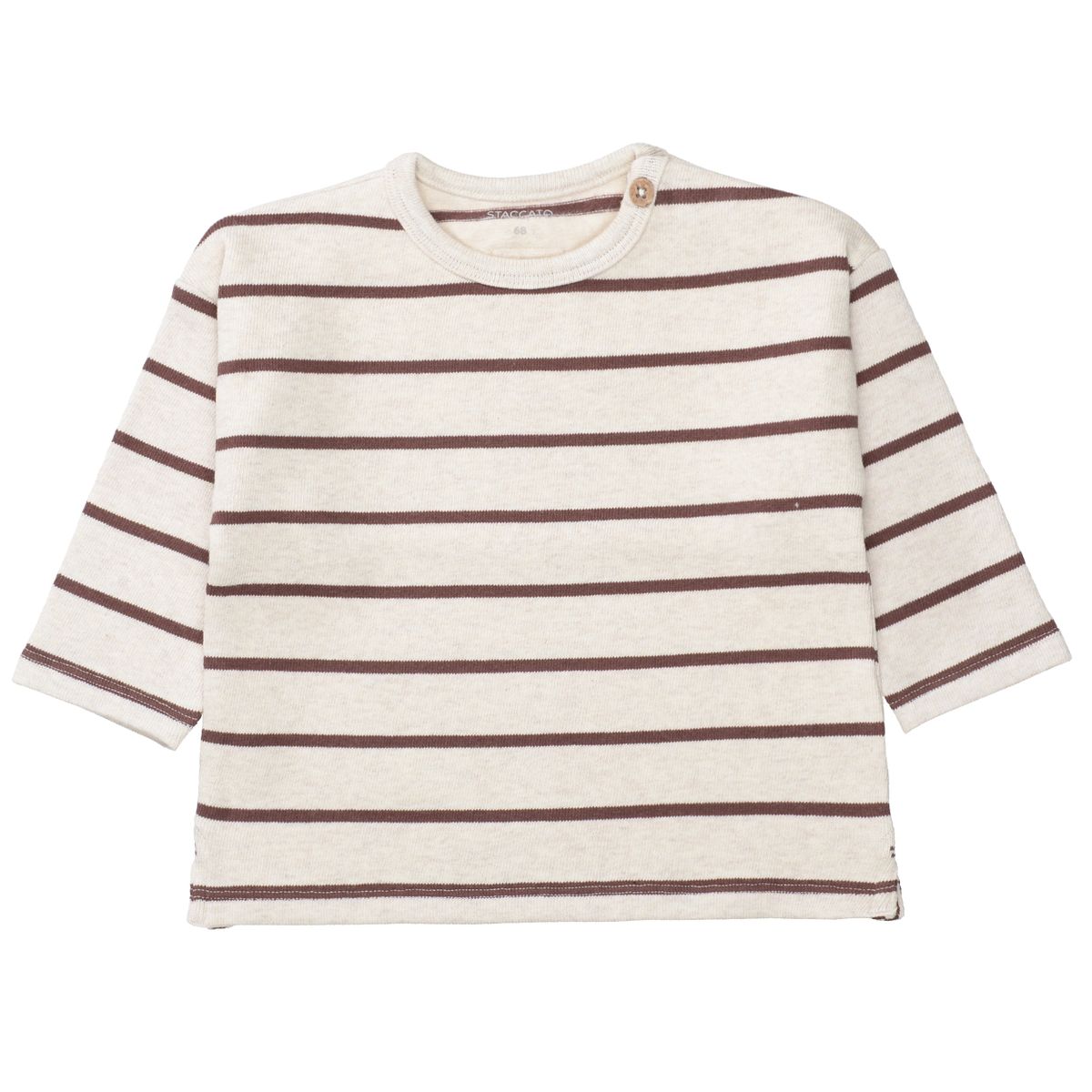 Kn.-Shirt, oversized