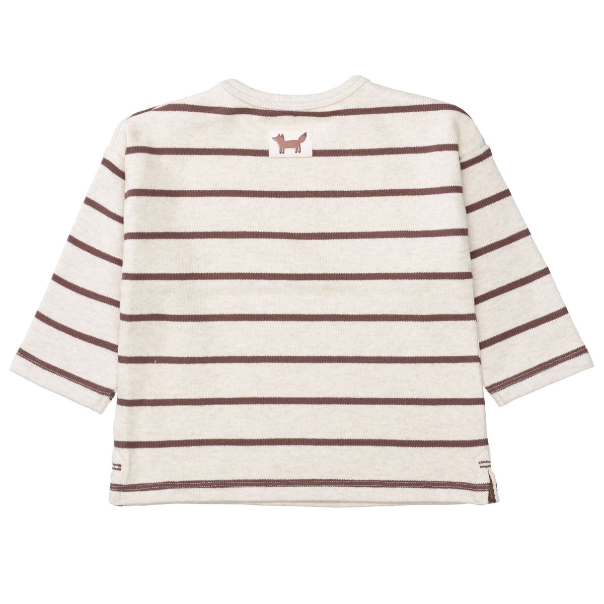 Kn.-Shirt, oversized