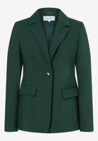 Ein-Knopf Blazer