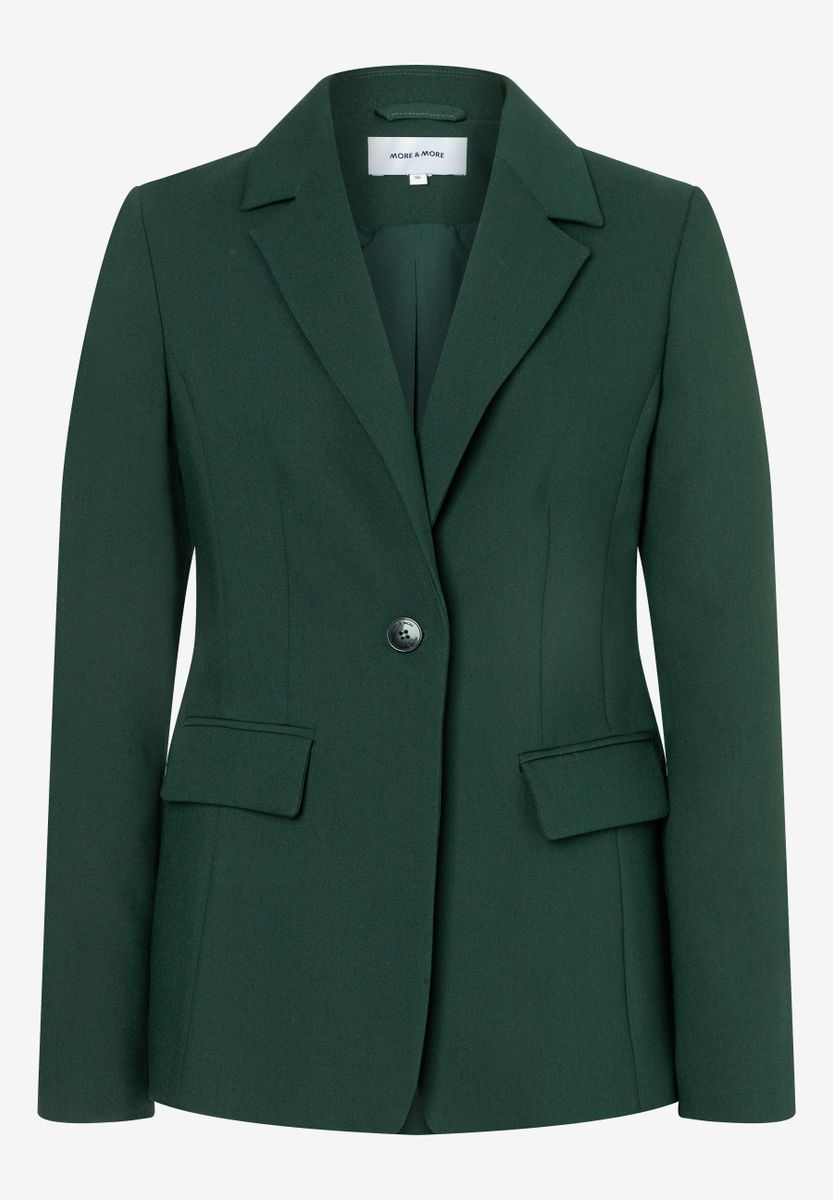 Ein-Knopf Blazer