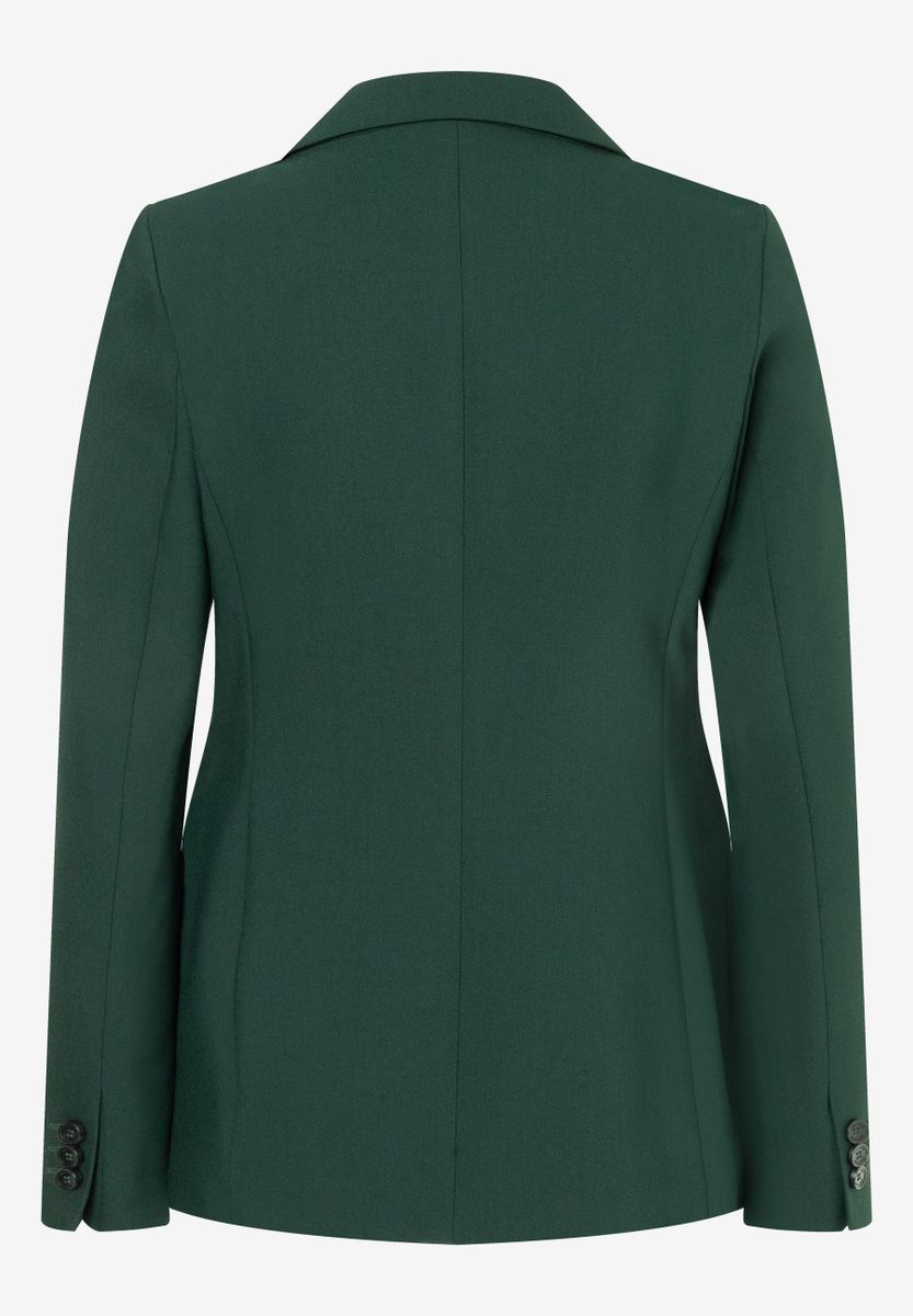 Ein-Knopf Blazer