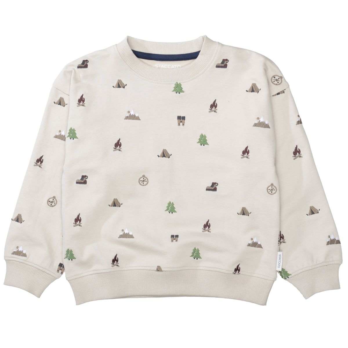 Kn.-Sweatshirt