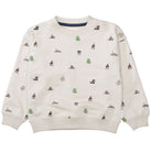 Kn.-Sweatshirt