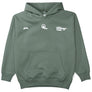 Kn.-Hoodie, oversized