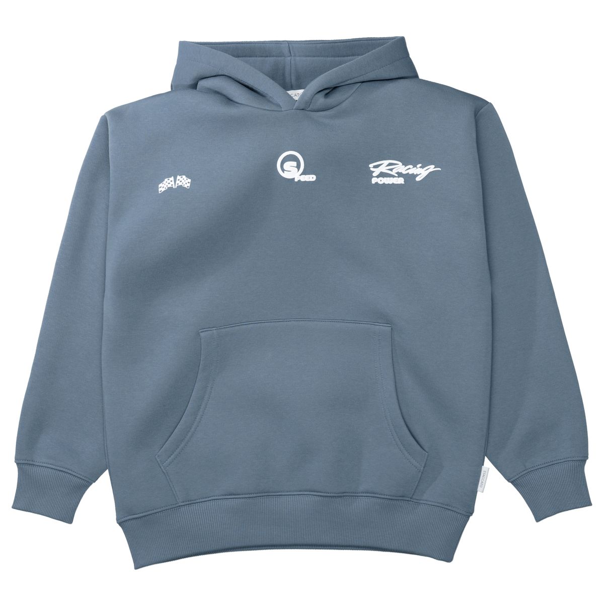 Kn.-Hoodie, oversized