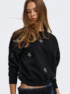 ONLBERIT L/S O-NECK SWT