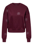 ONLBERIT L/S O-NECK SWT