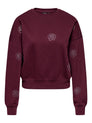 ONLBERIT L/S O-NECK SWT