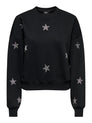 ONLBERIT L/S O-NECK SWT