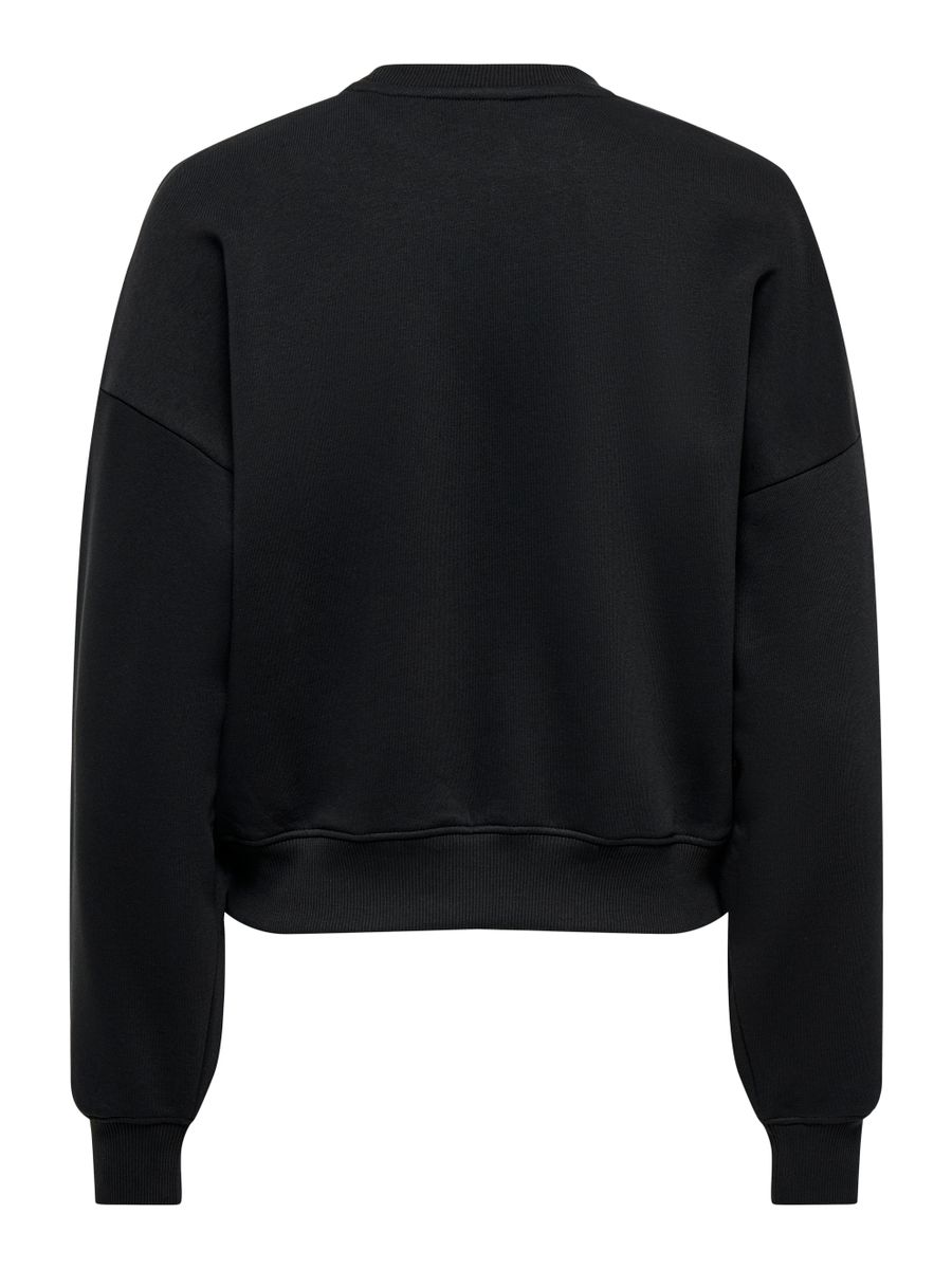 ONLBERIT L/S O-NECK SWT