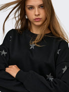 ONLBERIT L/S O-NECK SWT