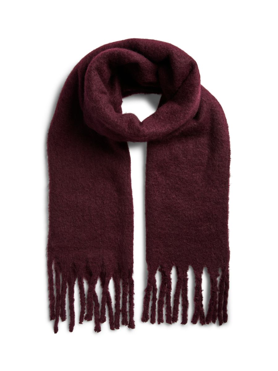 PCNIKITA LONG SCARF NOOS BC