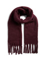 PCNIKITA LONG SCARF NOOS BC