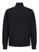 JJEBRADLEY SWEAT HALF ZIP NOOS JNR