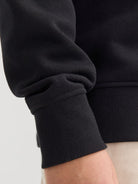 JJEBRADLEY SWEAT HALF ZIP NOOS JNR