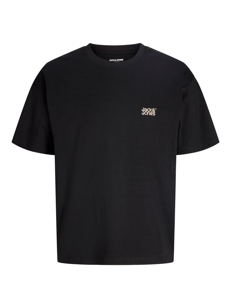 JJECOLTON TEE SS CREW NECK SN JNR