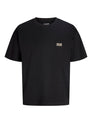 JJECOLTON TEE SS CREW NECK SN JNR