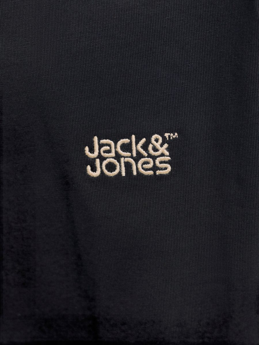 JJECOLTON TEE SS CREW NECK SN JNR