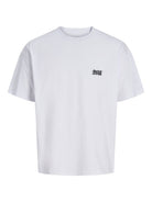 JJECOLTON TEE SS CREW NECK SN JNR