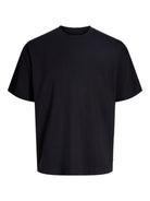 JJEBARRON TEE SS O-NECK NOOS JNR
