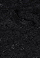 Langarm Shirt aus Spitze