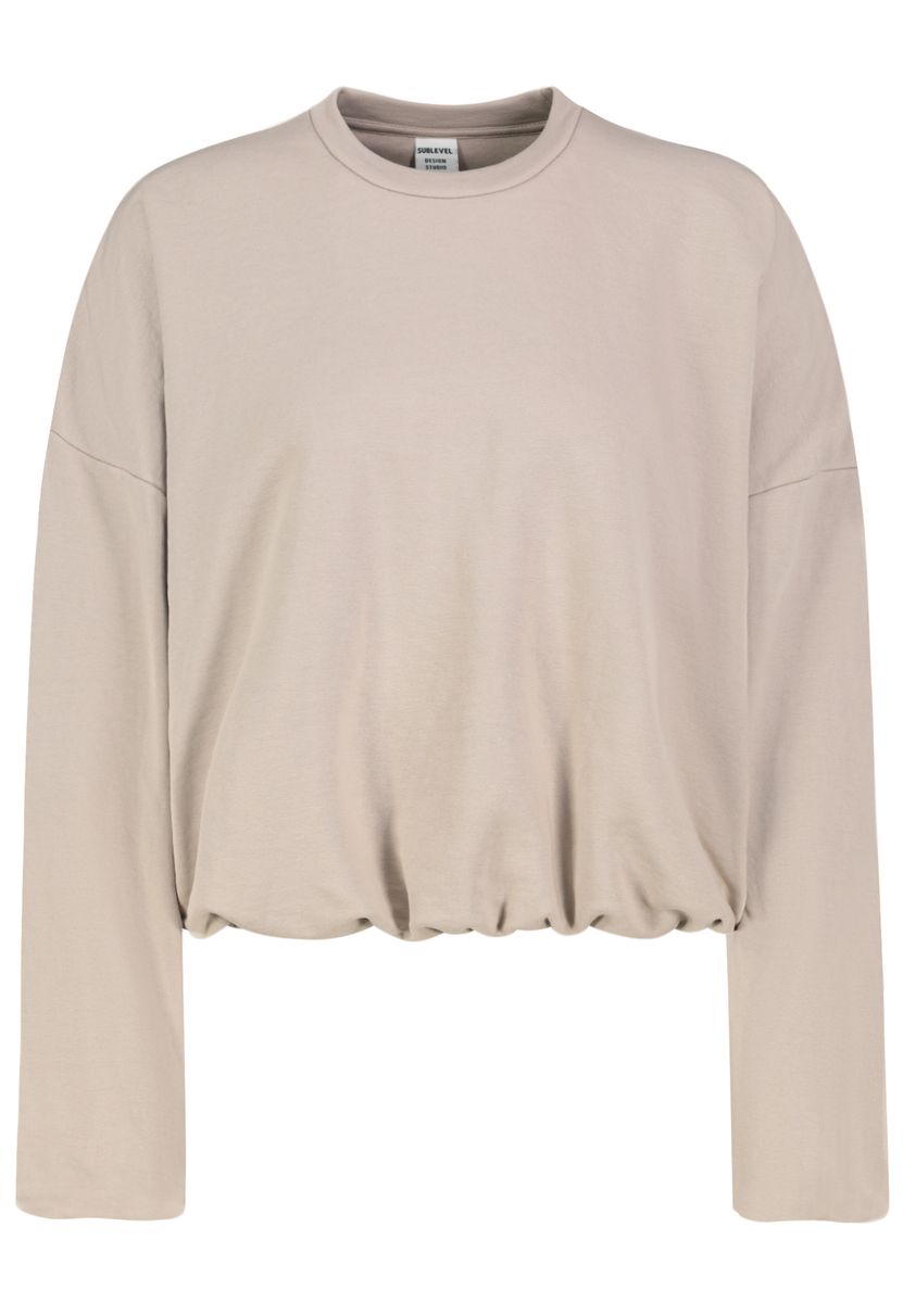 D-Sweatshirt - Authentic Style Vertriebs GmbH & Co. KG - D10088BI02916A