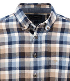 Flannel Check, B.D., 1/1