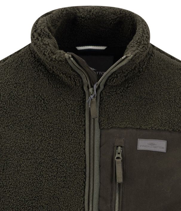 Teddy Jacket