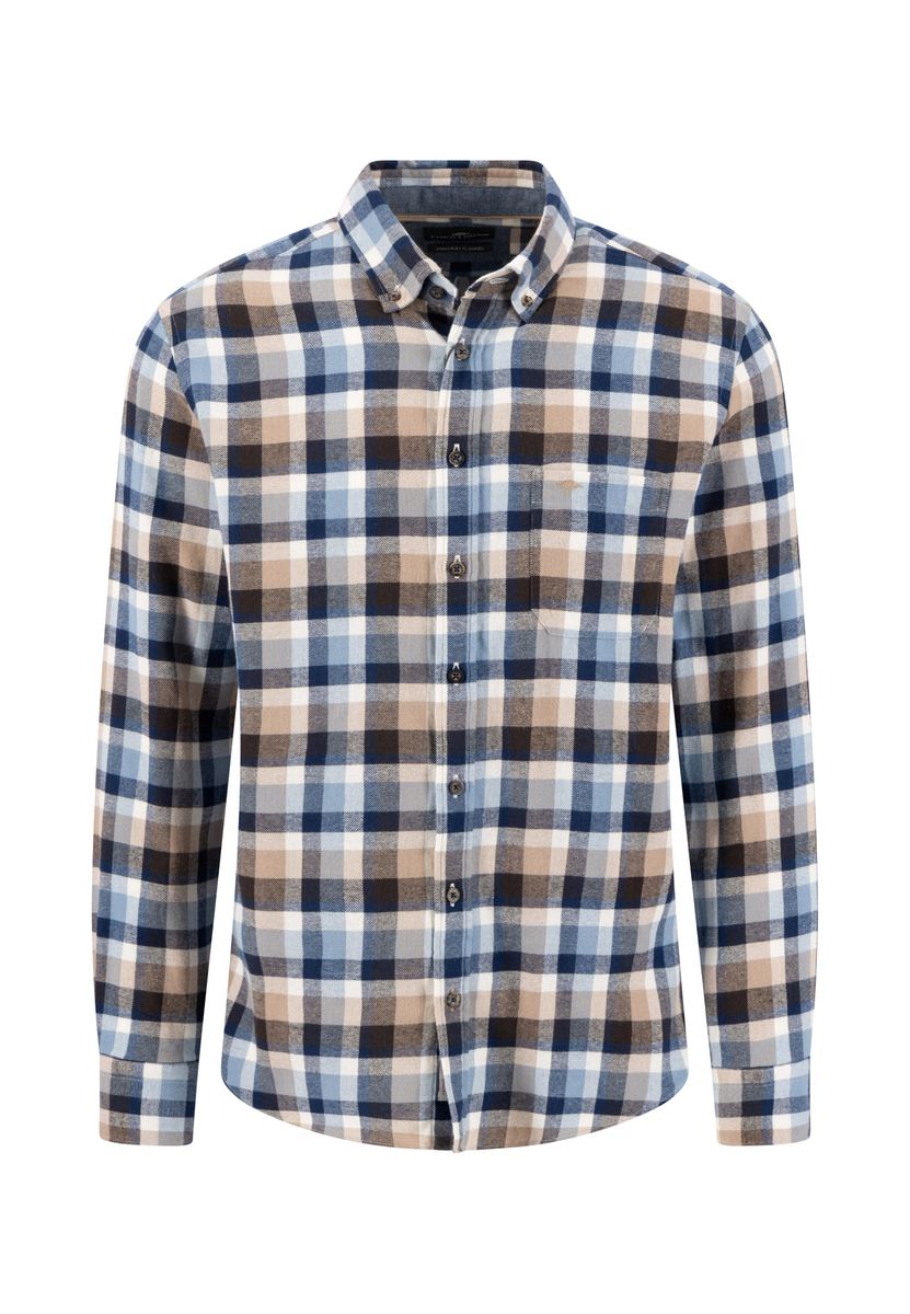 Flannel Check, B.D., 1/1