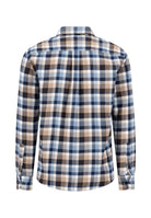 Flannel Check, B.D., 1/1