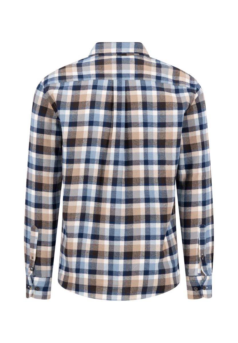 Flannel Check, B.D., 1/1