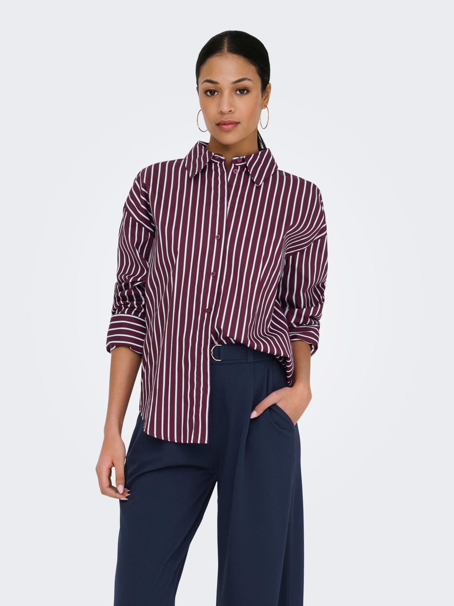 JDYSERENA L/S SHIRT WVN NOOS