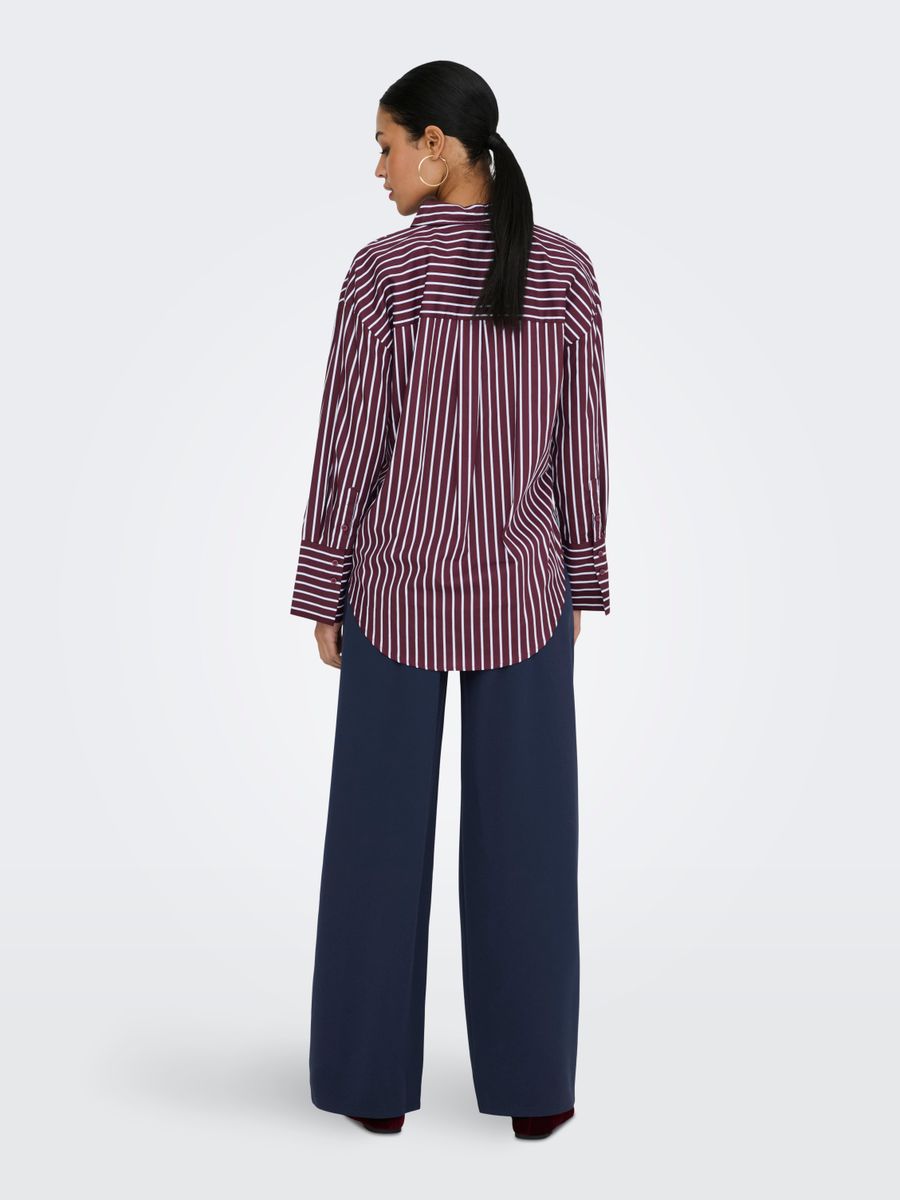 JDYSERENA L/S SHIRT WVN NOOS