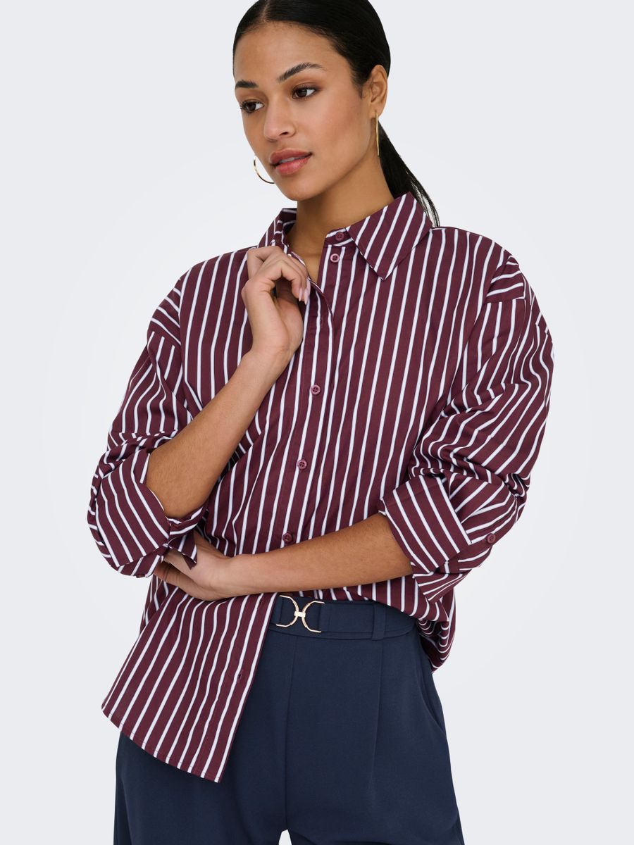 JDYSERENA L/S SHIRT WVN NOOS