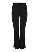 NMGILLY PASA HW FLARED PANTS JRS