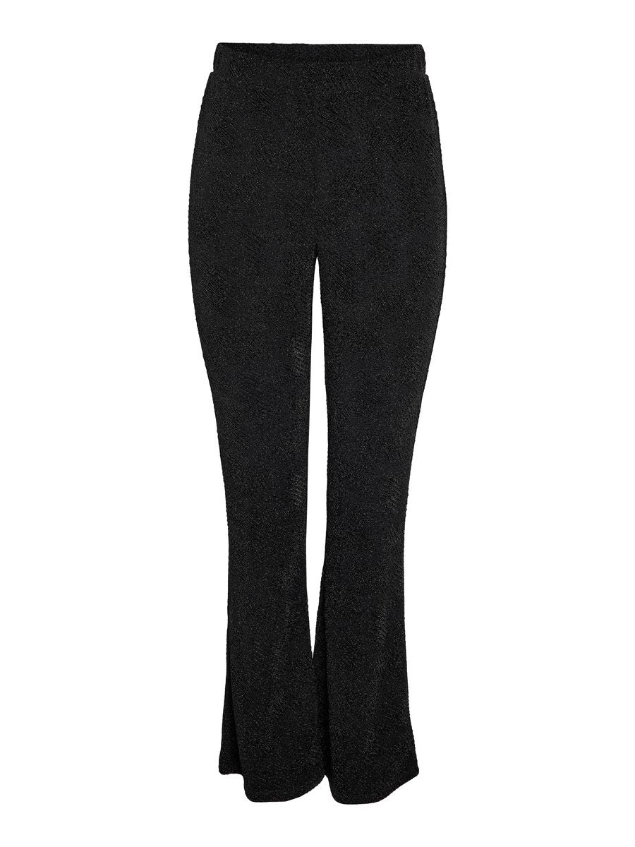 NMGILLY PASA HW FLARED PANTS JRS