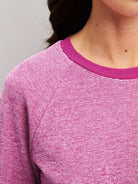DAMEN Pyjama mit Bündchen