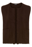 Cardigan Sleeveless