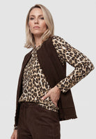 Cardigan Sleeveless