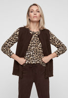 Cardigan Sleeveless