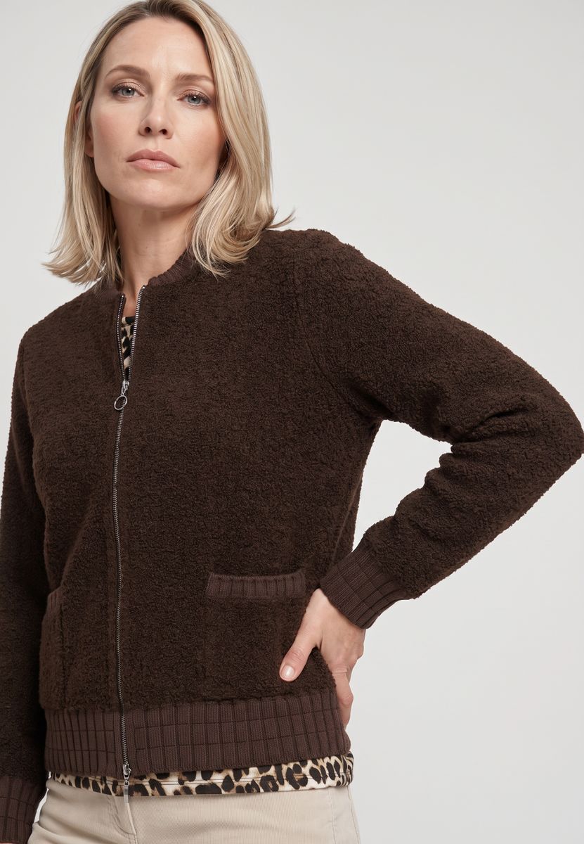 Cardigan Long Sleeves