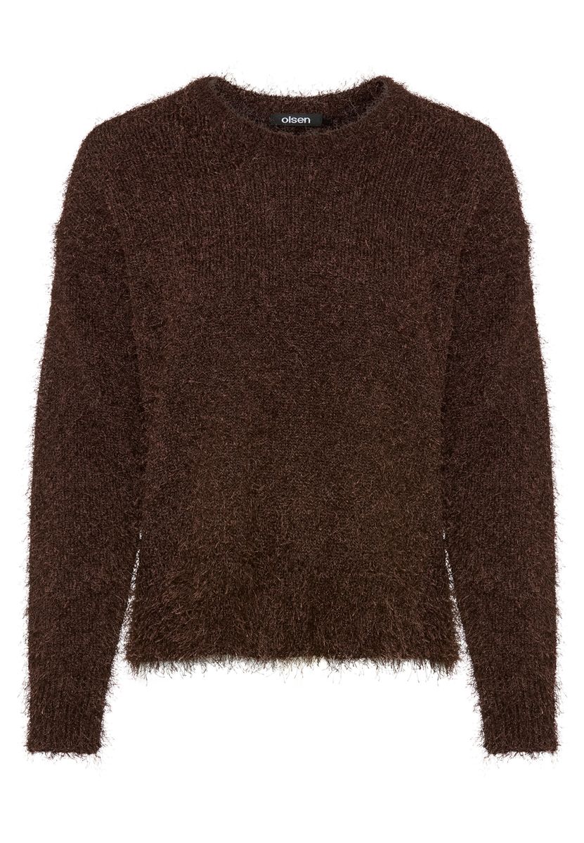 Pullover Long Sleeves